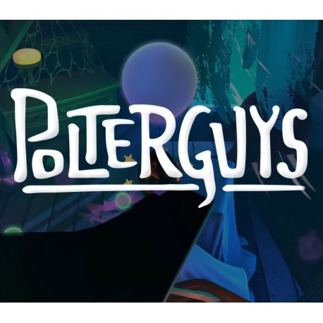 Polterguys: Possession Party PC Steam CD Key