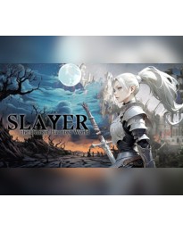 Slayer: the Demon Haunted World PC Steam CD Key