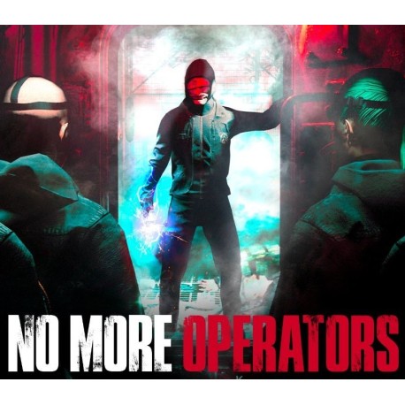 NMO: No More Operators PC Steam CD Key