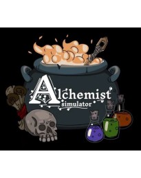 Alchemist Simulator US XBOX One / Xbox Series X|S CD Key