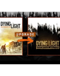 Dying Light - Standard To Definitive Upgrade DLC PC Steam CD Key