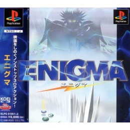ENIGMA: Steam CD Key