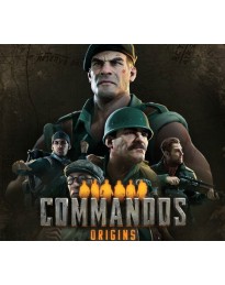 Commandos: Origins Xbox Series X|S Account