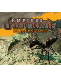 Empires of the Undergrowth - Exploding Ants DLC PC Steam CD Key
