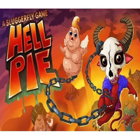 Hell Pie EU PC Steam CD Key