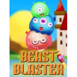 Beast Blaster Steam CD Key