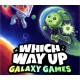 Which Way Up: Galaxy Games PC Steam CD Key