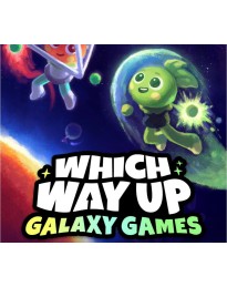 Which Way Up: Galaxy Games PC Steam CD Key
