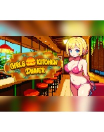 Girls Kitchen Dinner PC Steam CD Key