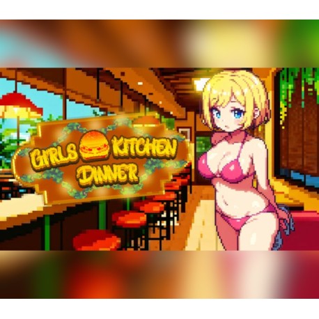 Girls Kitchen Dinner PC Steam CD Key