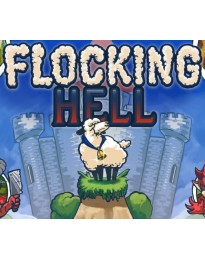 Flocking Hell PC Steam CD Key