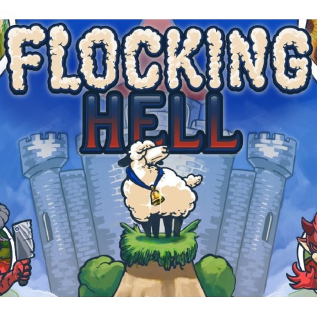 Flocking Hell PC Steam CD Key