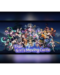 The Girl's Moving Castle PC Steam CD Key