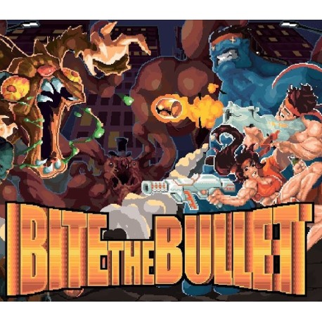 Bite the Bullet TR XBOX One / Xbox Series X|S CD Key