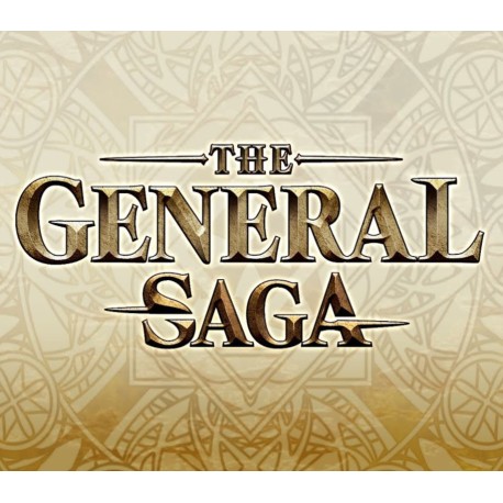 THE GENERAL SAGA PC Steam CD Key