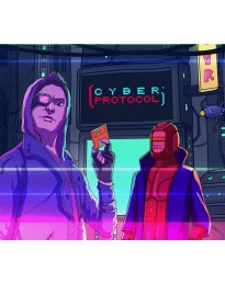 Cyber Protocol TR XBOX One / Xbox Series X|S CD Key
