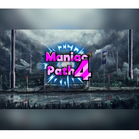Maniac Path 4 PC Steam CD Key