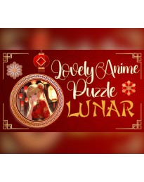 Lovely Anime Puzzle: Lunar PC Steam CD Key