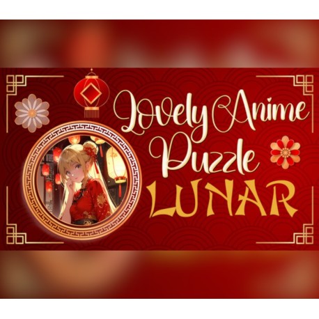 Lovely Anime Puzzle: Lunar PC Steam CD Key