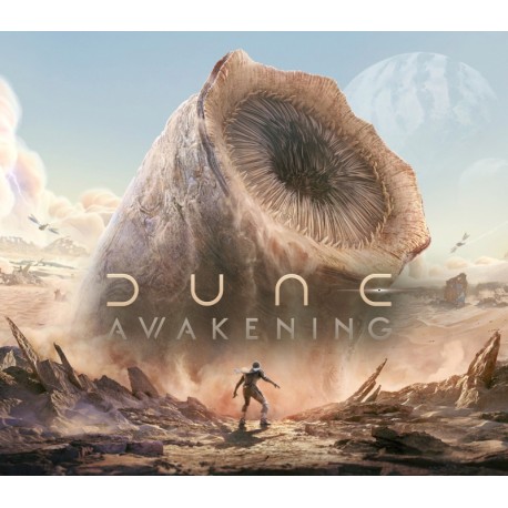 Dune: Awakening Deluxe Edition PC Steam Account