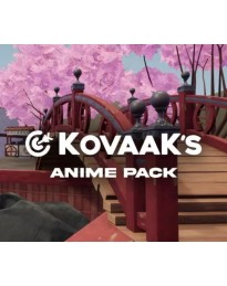 KovaaK's - Anime Pack DLC PC Steam CD Key