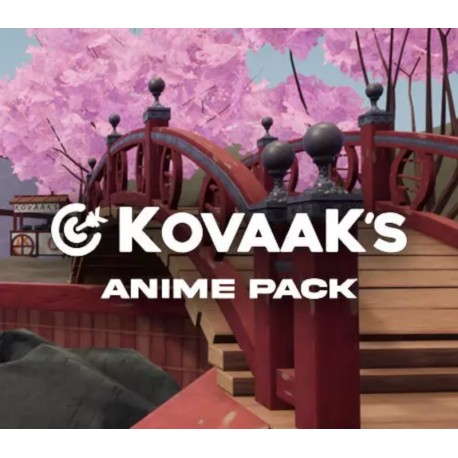 KovaaK's - Anime Pack DLC PC Steam CD Key