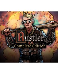 Rustler Complete Edition PC Steam CD Key