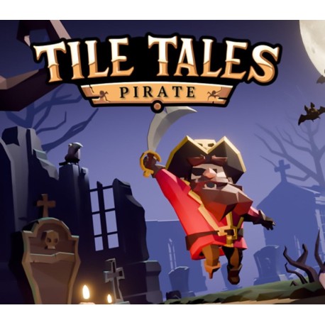 Tile Tales: Pirate PC Steam CD Key