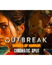 Outbreak: Shades of Horror Chromatic Split Lost Lives Collection XBOX One / Xbox Series X|S Account