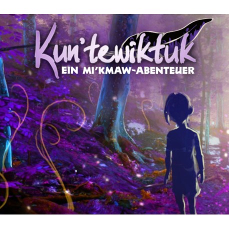 Kun’tewiktuk: A Mi’kmaw Adventure PC Steam CD Key