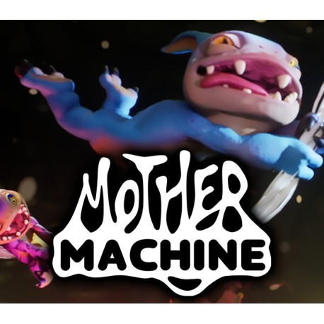 Mother Machine PC Steam CD Key