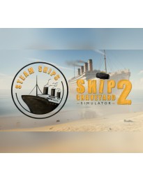 Ship Graveyard Simulator 2 - Steam Ships DLC PC Steam CD Key