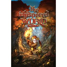 The Whispered World Special Edition EU PC Steam CD Key