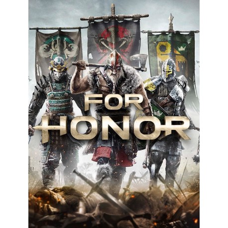 For Honor EU PC Ubisoft Connect CD Key