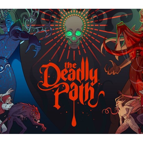 The Deadly Path PC Steam CD Key