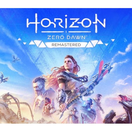 Horizon Zero Dawn Remastered EU PC Steam CD Key