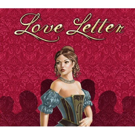 Love Letter EU PC Steam CD Key