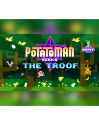 Potatoman Seeks the Troof EU PC Steam CD Key