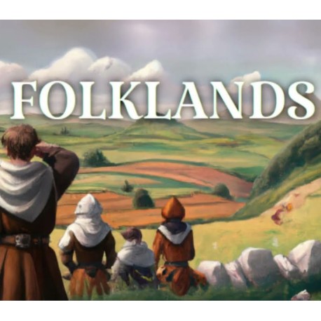 Folklands PC Steam CD Key