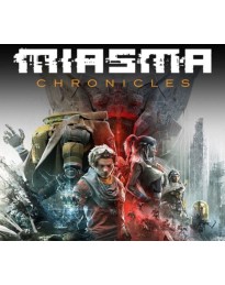 Miasma Chronicles US Xbox Series X|S CD Key