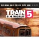 Train Sim World 5 - Birmingham Cross-City Line: Lichfield - Bromsgrove & Redditch Route Add-On DLC US XBOX One / Xbox Series X|S
