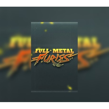 Full Metal Furies XBOX One / Xbox Series X|S / Windows Account