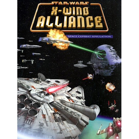 STAR WARS - X-Wing Alliance Steam CD Key