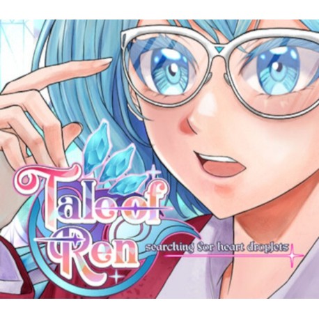 Tale of REN ~ Searching for HEART droplets ~ PC Steam CD Key