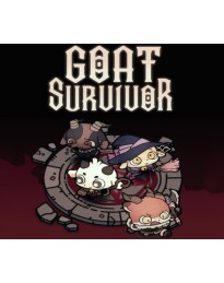 Goat Survivor PC Steam CD Key