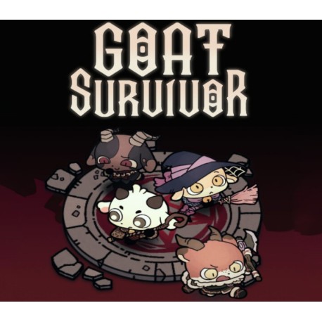 Goat Survivor PC Steam CD Key
