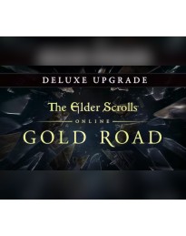 The Elder Scrolls Online Deluxe Upgrade - Gold Road DLC US XBOX One / Xbox Series X|S CD Key