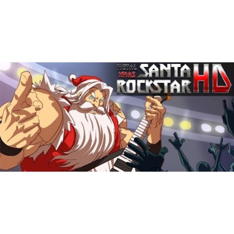 Santa Rockstar Steam CD Key