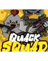 QuackSquad PC Epic Games Account