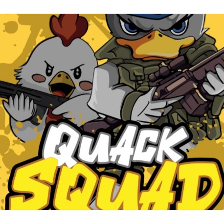 QuackSquad PC Epic Games Account